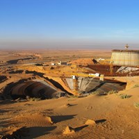 خزانات النفط الخام مارون و اميديه